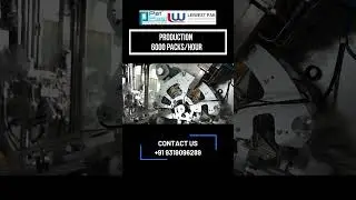 Automatic Aseptic Brick carton Filling Machine | Juice packing Machine #juice #packing #reels