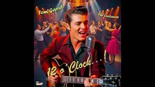12 o´Clock...!  #50sstyle #50ssong #aimusic #50soldies #50spop