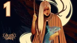 Deckbuilding my way into the afterlife to save my son | Death Howl Part 1