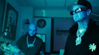 Millyz ft. Potter Payper - A Long Time (Visualizer) 