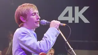 The Divine Comedy - In Pursuit of Happiness (Live at Shepherds Bush Empire '96) - 4K Remastered