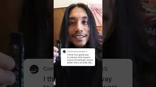 Good way to interact with viewers