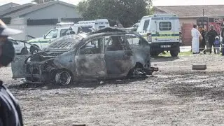 WATCH: Man burnt to death in mob justice attack in Parkwood, Cape Town | NEWS IN A MINUTE
