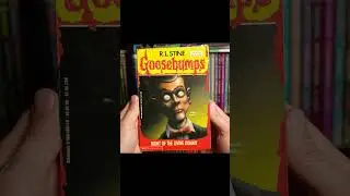 AI Goosebumps Covers!