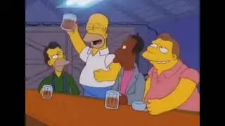 Homer Simpson is Jake-the-Muss