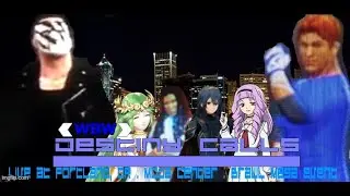 WBW Destiny Calls 2021 (Seventh Match)