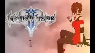 Lazy Afternoons and Sea Salt Ice Cream | Kingdom Hearts 2 part 1