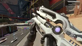 Speedy Recharge L-Star Skin Apex Legends