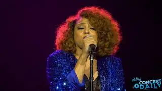 Marsha Ambrosius performs 