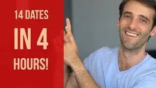Tinder Hacks | How I got 14 Dates In 4 Hours