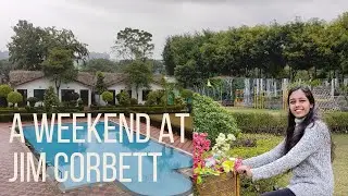 Beautiful Resort in Jim Corbett || Weekend Getaway || Corbett Holiday Forest Resort || Shairy Mishra