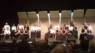 SCPA High School Vocal Music - Winter Concert - Chorale