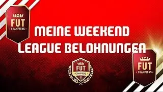 Fifa 17 / WL Belohnungen +Top Partien