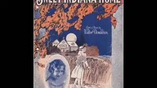 Aileen Stanley - Sweet Indiana Home 1922