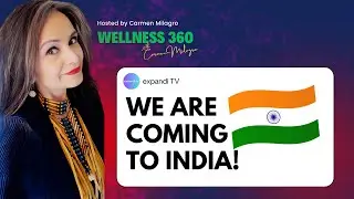 Traveling Across India With Wellness 360!