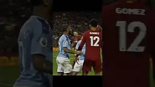 Gomez vs Sterling #gomez #Sterling #liverpool #mancity