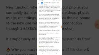SHAREit: Transfer,  share Files
