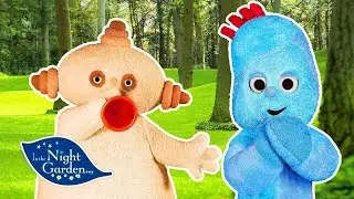 Dobranocny Ogr&oacute;d - Trąbka Makki Pakki wydaje śmieszny dźwięk - Bajka Po Polsku