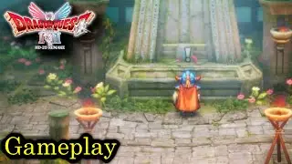 Dragon Quest I HD-2D | Gameplay [TY to Square Enix for the PS5 Code]