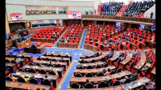 🔴 LIVE: BUNGE LA KUMI NA TATU, MKUTANO WA PILI, KIKAO CHA PILI