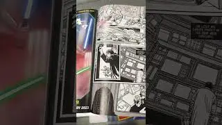 Darth Vader Black White & Red #1 P3 | Comic Book Flip Through