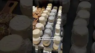 French cheese #francefood #cheese #worldfoodies