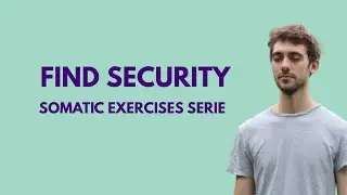 13min somatics exercise to feel safe || Heal from childhood trauma and PTSD