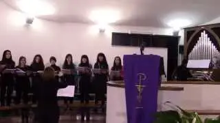 Ave Maria - Lolek Vocal Ensemble