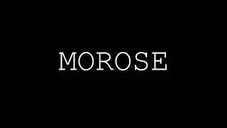 SkinnyBoy G - Morose (official music video)