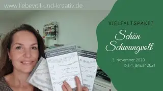Vielfaltspaket Schön Schwungvoll von Stampin' Up!