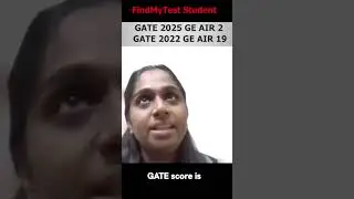 GATE Geomatics Engineering Topper Marks in 2022 paper