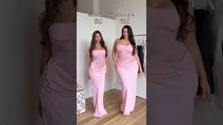 The Perfect🥀Our Raina Maxi Dress in Pink🌸 #fashion #model #beauty #style #outfit #shorts