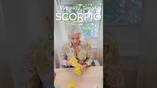 SCORPIO! JAN 12-18 LIFE, LOVE, CAREER! TAROT READ #scorpio #scorpiotarot #scorpiohoroscope #oracle