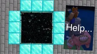 Honeybee craft s1 finally. The DIAMOND PORTAL
