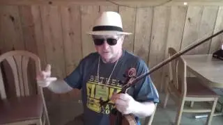 Introduction to Missouri Valley Fiddling Charlie Walden Workshop Bethel 2016