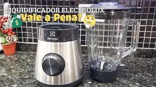 Resenha do Liquidificador Electrolux Experience Copo de Vidro 5 Velocidades 700W