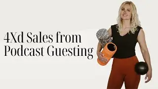 How Julia Blackwell Skyrocketed The Fascia Remedy with Podcast Guesting