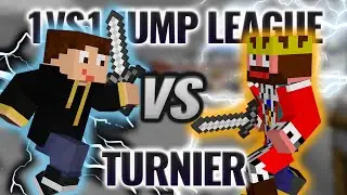 1vs1 Jump League Turnier | Poxari vs DerStarKing | 2. K.O.-Runde