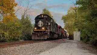 &ldquo;Ghost Runner&rdquo; Train Music Video  