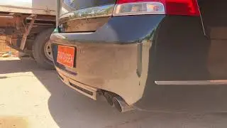 Manta Performance 2015 Holden Caprice 3