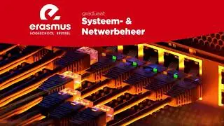 Kies voor Systeem- & Netwerkbeheer