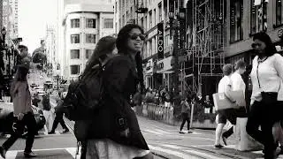 Amazing America .White Black Cinema /Electronic Music