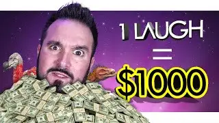 I Laugh, I Lose $1000 - ARK Edition