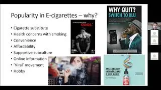 Jason Martinez- 3rd Annual Community Smoking Cessation Symposium, July 24,2020