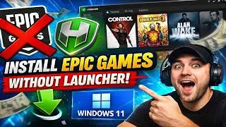&laquo;Как играть в игры из магазина Epic Games Store на Windows 11 &mdash; полное руководство&raquo;