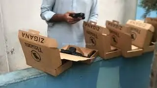 Zigana / Sports / eagle / F / Test Firing /