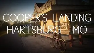 Katy Trail Cooper's Landing to Hartsburg 2021