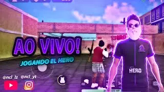 GAMEPLAY DE EL HERO 💜LIVE ON BETA EL HERO💜 #elhero #betaelhero #livestream vertical