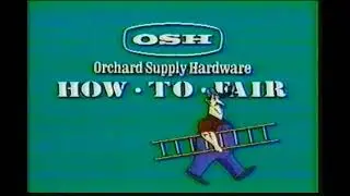 How to Fair OSH Commercial - Santa Clara Country Fairgrounds