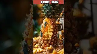 fruitman #aishorts #shorts